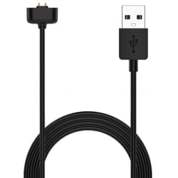 INF Älykellon laturi Musta Huami Amazfit Band 7