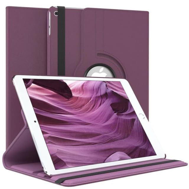 Skyddsväska 360°, för iPad 9.7"", Lila