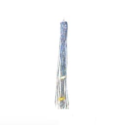 Fågelavvisande reflekterande skrämselstav Silver