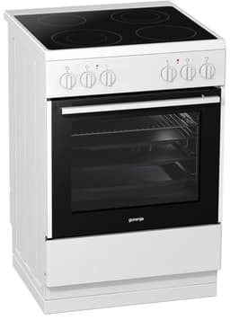 Gorenje komfyr EC88122AW