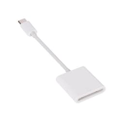 Minneskortläsare med USB-Typ C