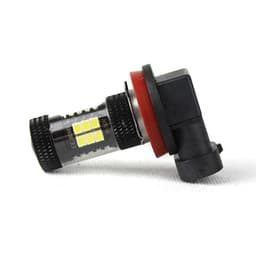 Dimljuslampor, 10.5W, Sockel H8/H9/H11, 2-pack