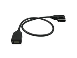 AMI-kabel - USB - Audi MMI 3G