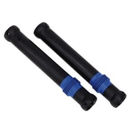 TRX-5656 Half shaft set, long (plastic parts only