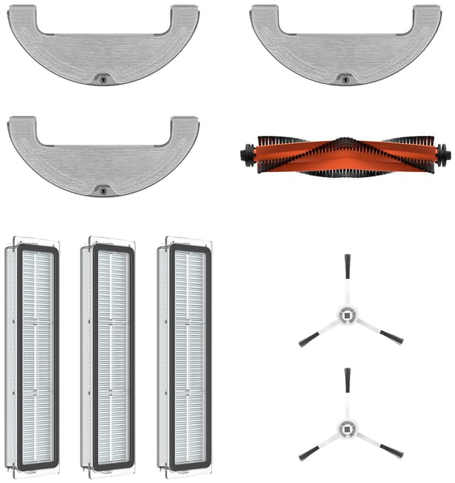 Dreame D10 Plus tilbehørssett DI2276