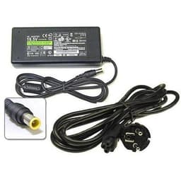 AC-adapter for Sony Vaio, 19,5 V 4,7 A 90 W (6,5x4,4 mm)