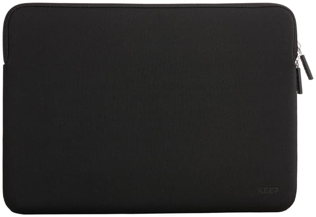 KEEP PC sleeve 16” (svart)