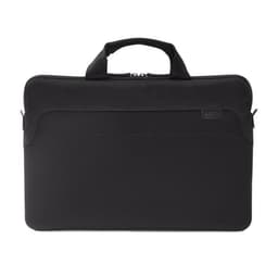 DICOTA Ultra Skin PRO laptop bag, 13 inch, front pocket, lightweight,