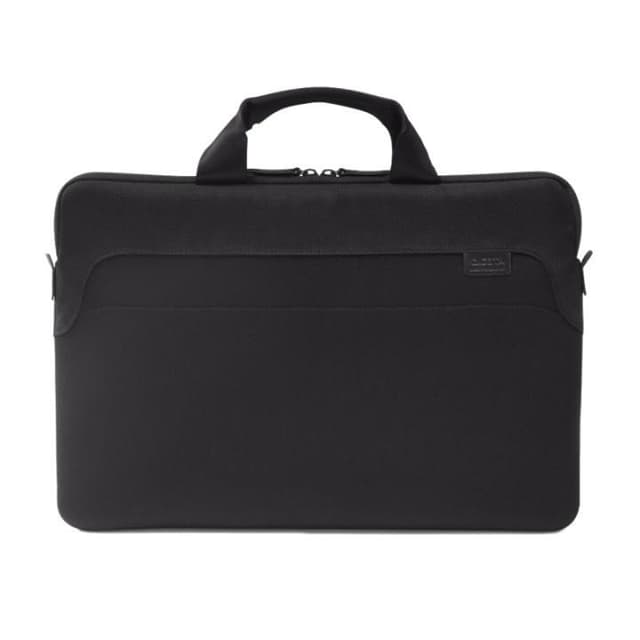 DICOTA Ultra Skin PRO laptop bag, 13 inch, front pocket, lightweight,
