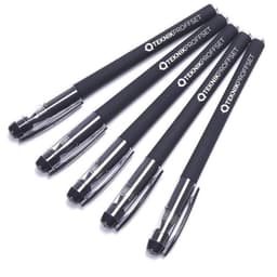 100 kynää Teknikproffset-logolla