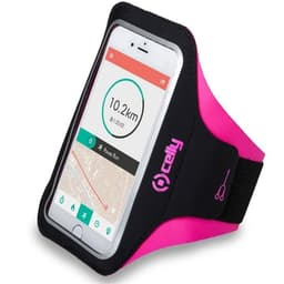 Celly Sportarmband XXL max 6,2"" Rosa