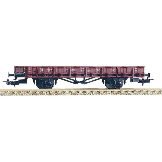 Piko H0 57701 H0 flakvagn från DR från DR