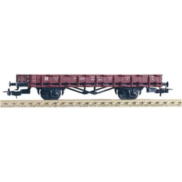 Piko H0 57701 H0 flakvagn från DR från DR
