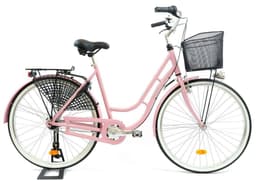 Made Damcykel Linde 7-växlad 28""