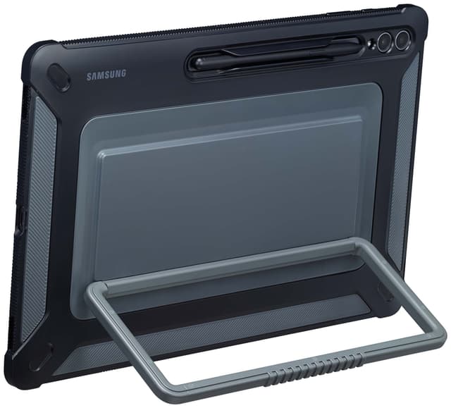 Samsung Tab S9 Ultra Outdoor deksel (sort)