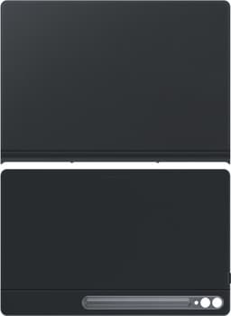 Samsung Tab S9 Ultra Smart Book fodral (svart)