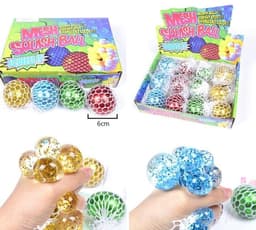 Squishy ball 12st