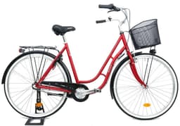 Made Damcykel Alcea 3-växlad 28"" matt