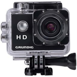 Actionkamera 720P med 2""-display