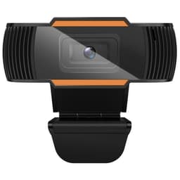 Webkamera med innebygd mikrofon, 720P, USB 2.0