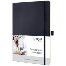 Sigel Anteckningsbok CONCEPTUMCO308 Punktlinje