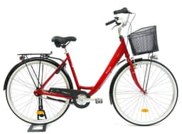 Made Damcykel Viola City 7-Växlad 28""