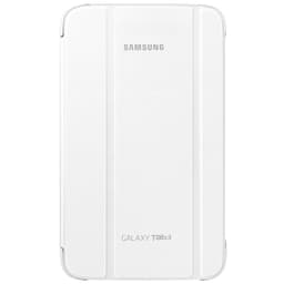 Samsung Galaxy Tab 3 8" book cover (hvid)