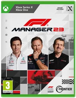 F1 Manager 2023 (Xbox Series X)