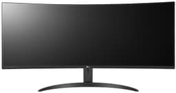LG 34WR50QC 34" VA LED skjerm