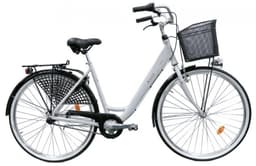 Made Damcykel Viola City 3-växlad 28""