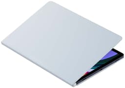 Samsung Tab S9/S9 FE/S10 FE/S10 Lite Smart Book deksel (hvit)