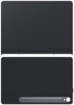 Samsung Tab S9/S9 FE Smart Book deksel (sort)