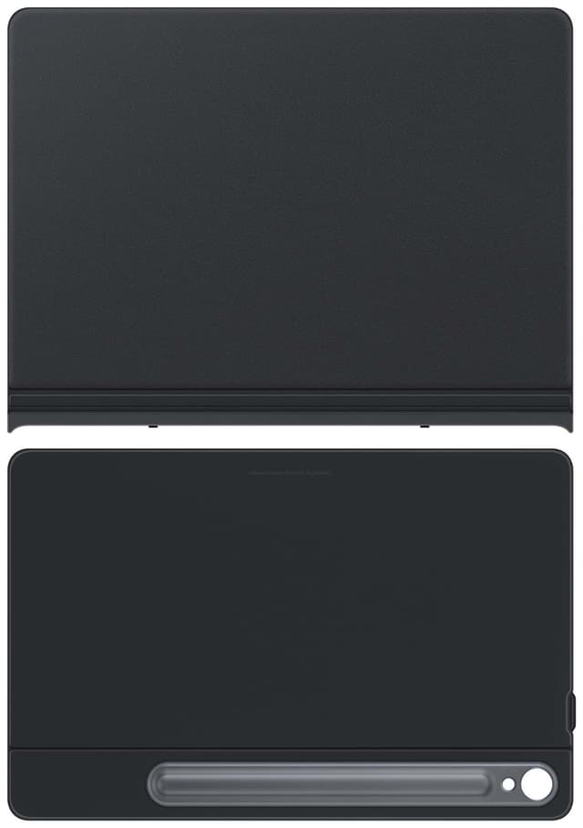 Samsung Tab S9/S9 FE Smart Book deksel (sort)