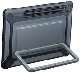 Samsung Tab S9 Outdoor deksel (sort)