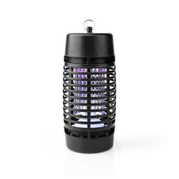 Elektrisk insektsdödare | 3 watt | LED | Svart