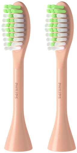 Philips Sonicare One-tandborsthuvuden 2-pack BH1022/05 (shimmer)