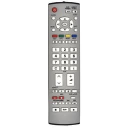 Kompatibel Fjärrkontroll EUR7651080 till Panasonic TV