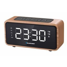 Blaupunkt - Klocka med Radio & Bluetooth
