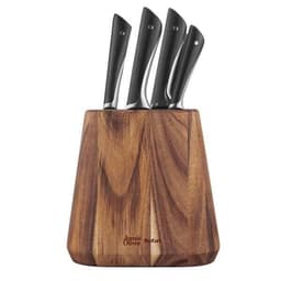 Tefal Jamie Oliver 6 Knivar med knivblock