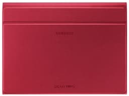 Samsung Galaxy Tab S 10.5" Book Cover Case (rød)