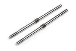 HPI Steering Linkage Turnbuckle Trophy Truggy Flux X 2
