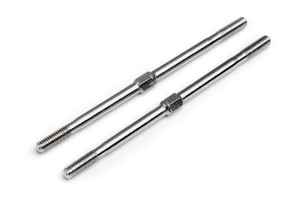 HPI Steering Linkage Turnbuckle Trophy Truggy Flux X 2