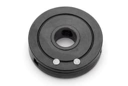 HPI Clutch Holder (Savage Hd 2 Speed/Assembled/Black