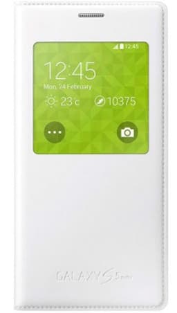 Samsung S View Flip Cover mobildeksel til Galaxy A5