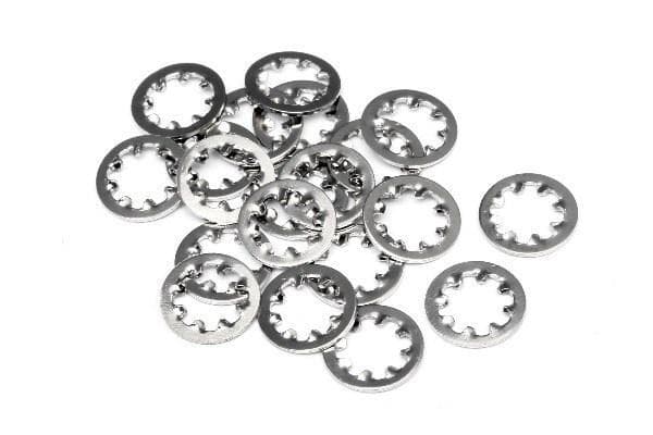 Locking Washer M4 (20Pcs)