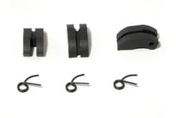 HPI Teflon Clutch Shoe/0.9mm Spring Set (3Pcs/Each)
