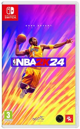NBA 2K24 (Nintendo Switch)