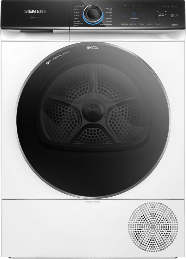 Siemens iQ700 tørretumbler WQ45B2ALDN (9 kg)