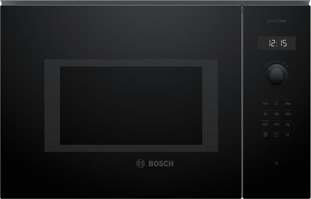 Bosch Serie 6 Mikrovågsugn BEL454MB0(Svart)