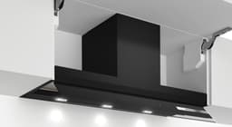 Bosch ventilator DBB97AM60 (Sort)